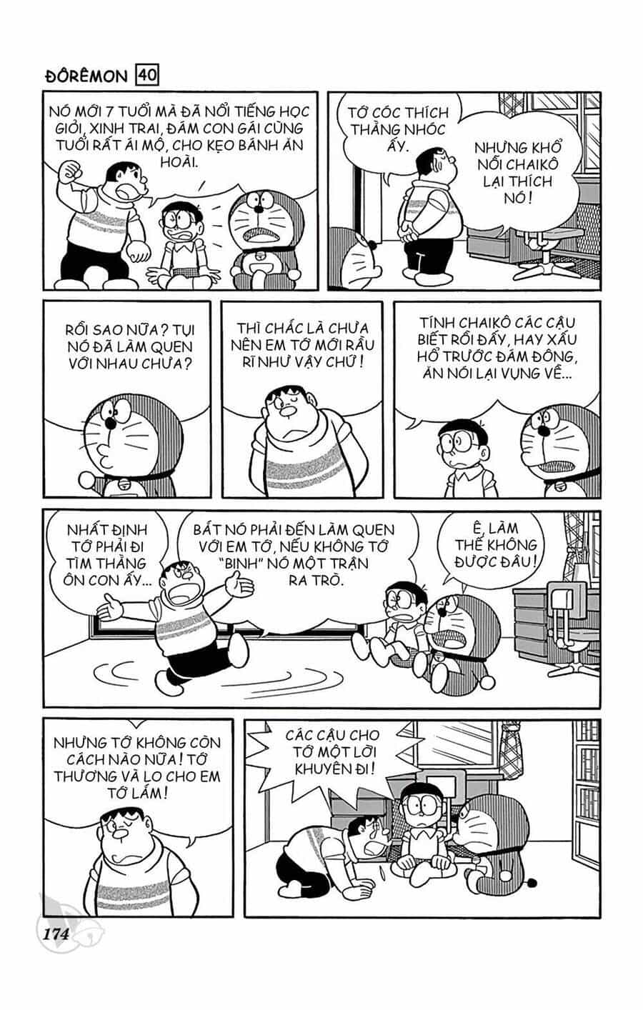 Doremon - Chương 731 - ảnh 4