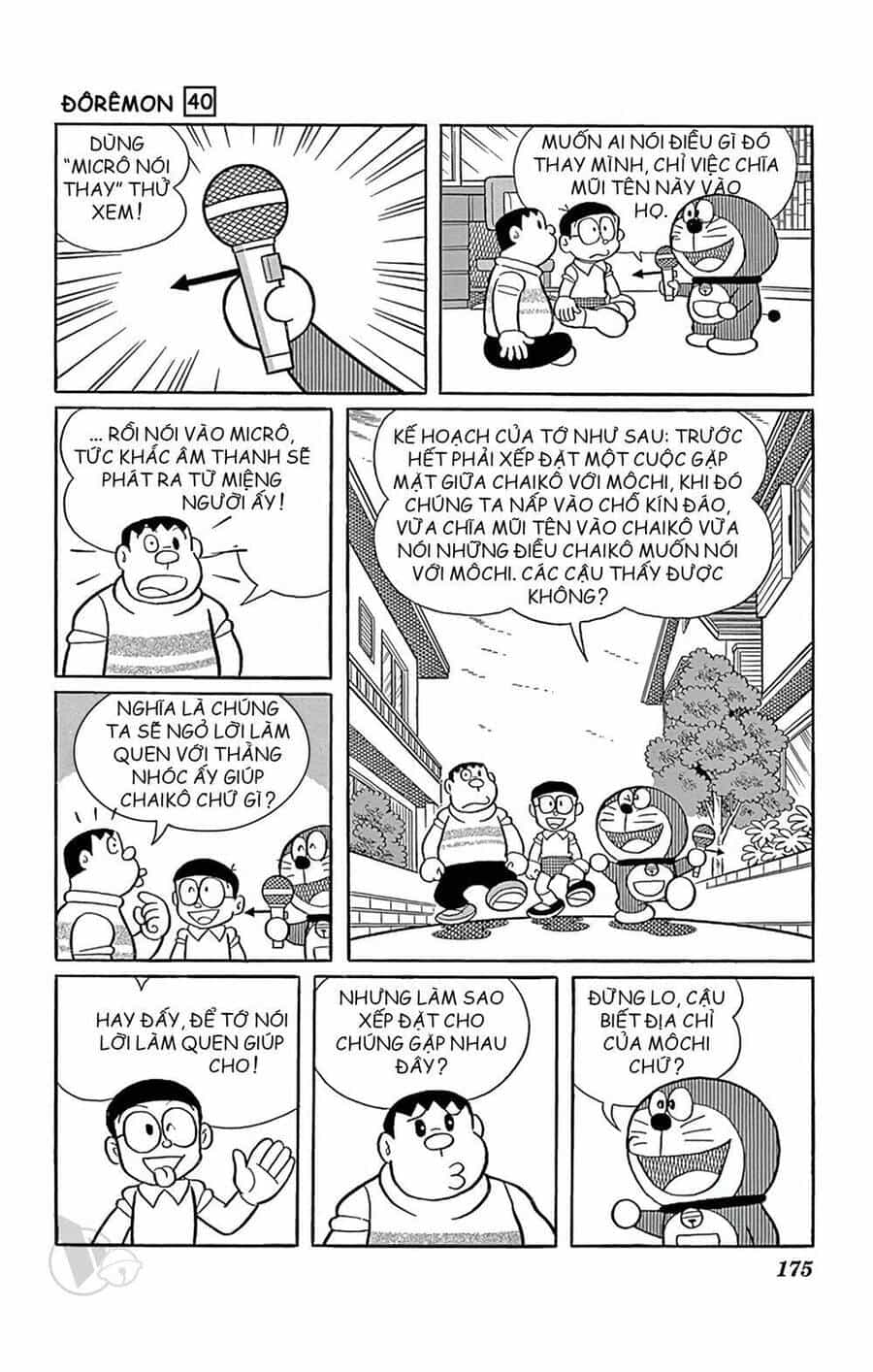 Doremon - Chương 731 - ảnh 5