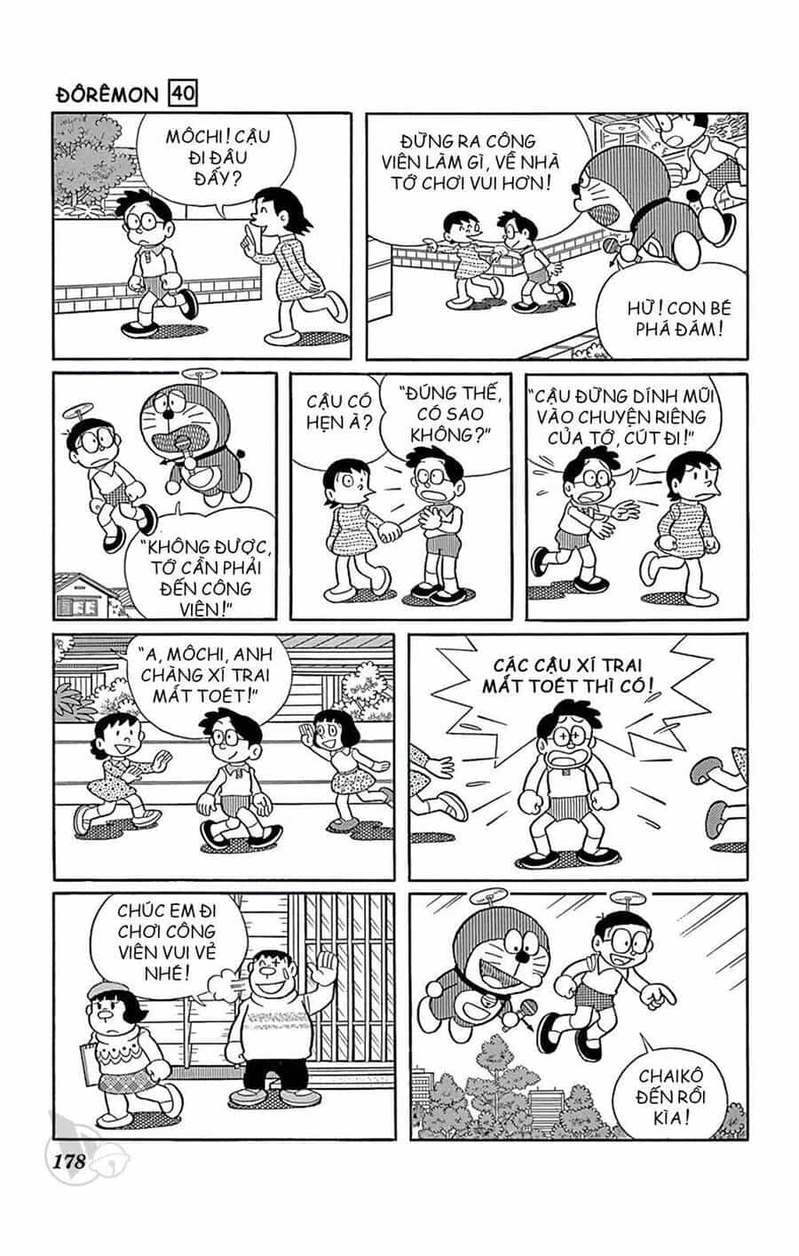 Doremon - Chương 731 - ảnh 8