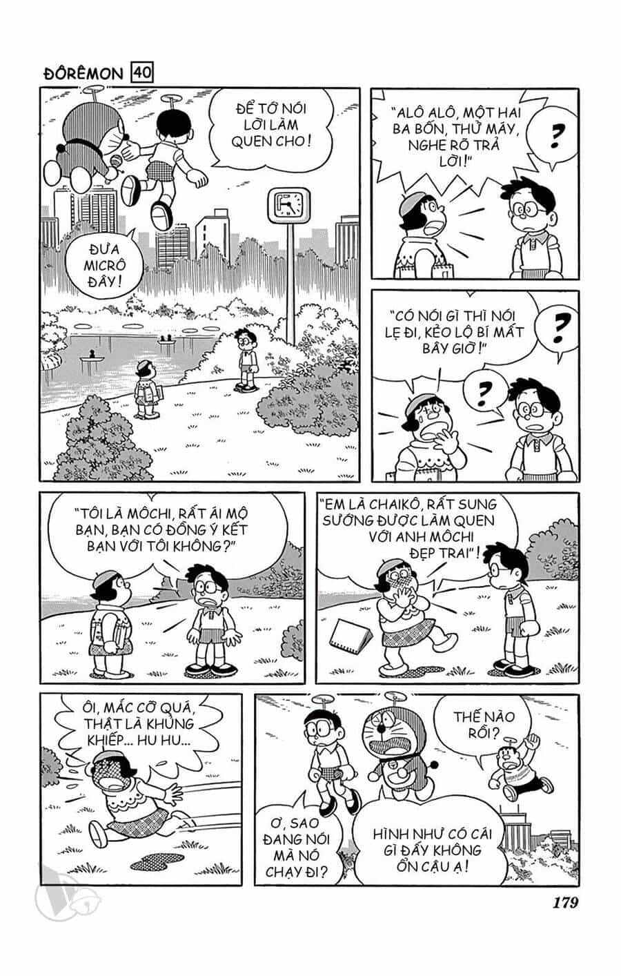 Doremon - Chương 731 - ảnh 9