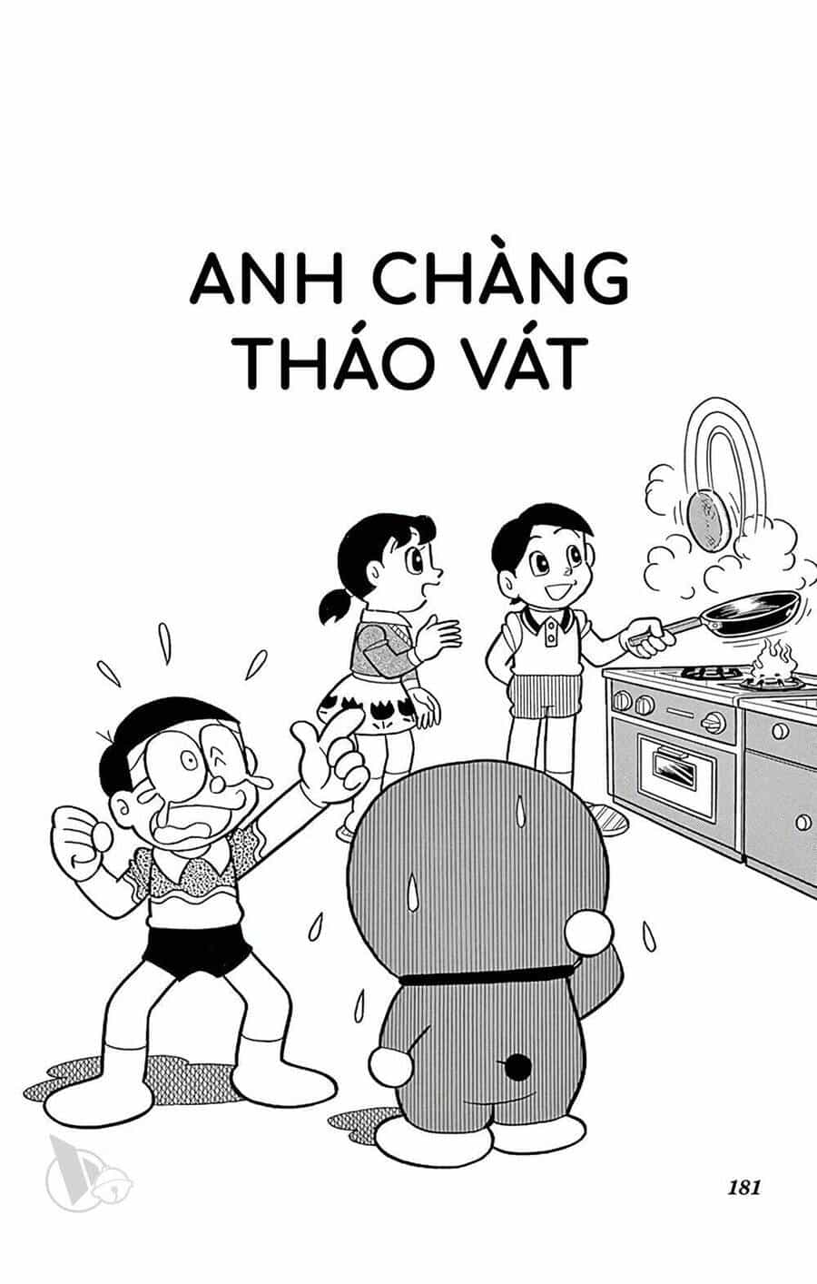 Doremon - Chương 732 - ảnh 1