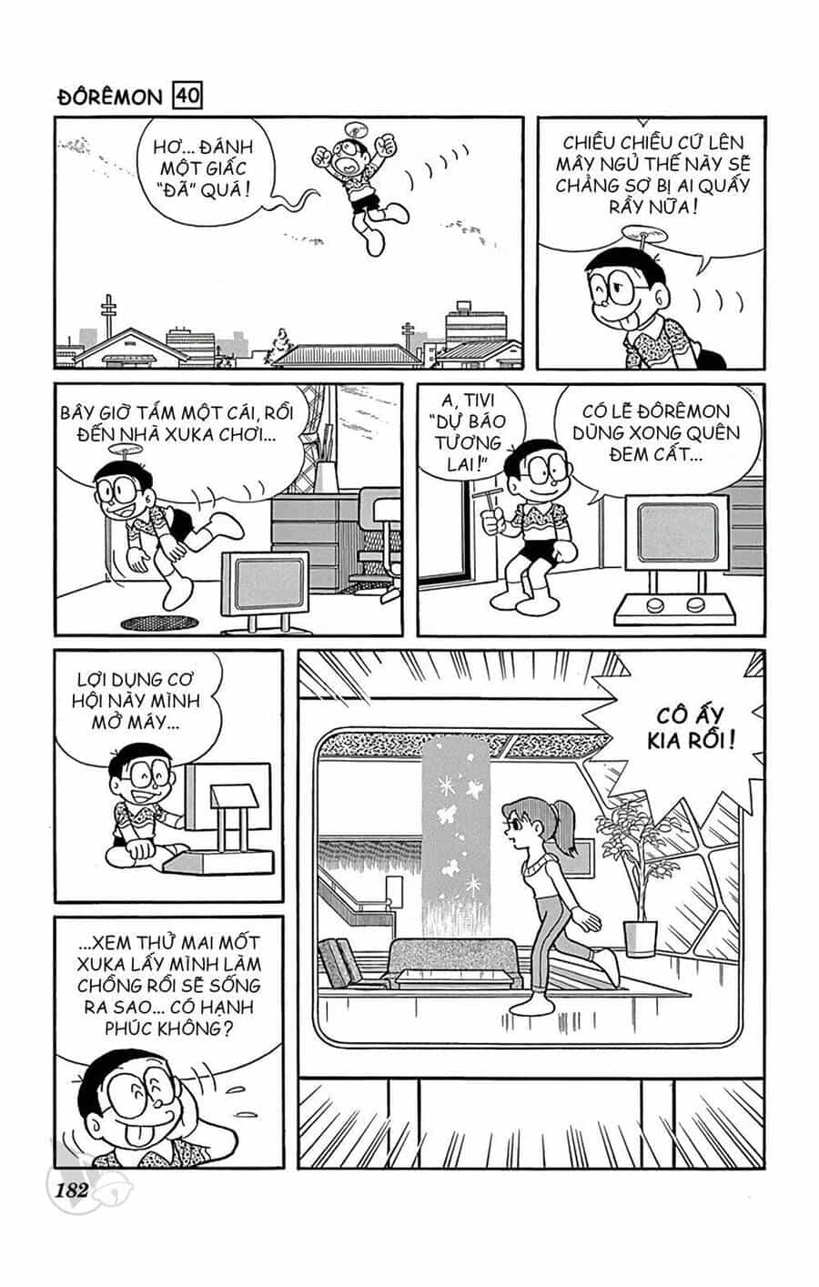 Doremon - Chương 732 - ảnh 2