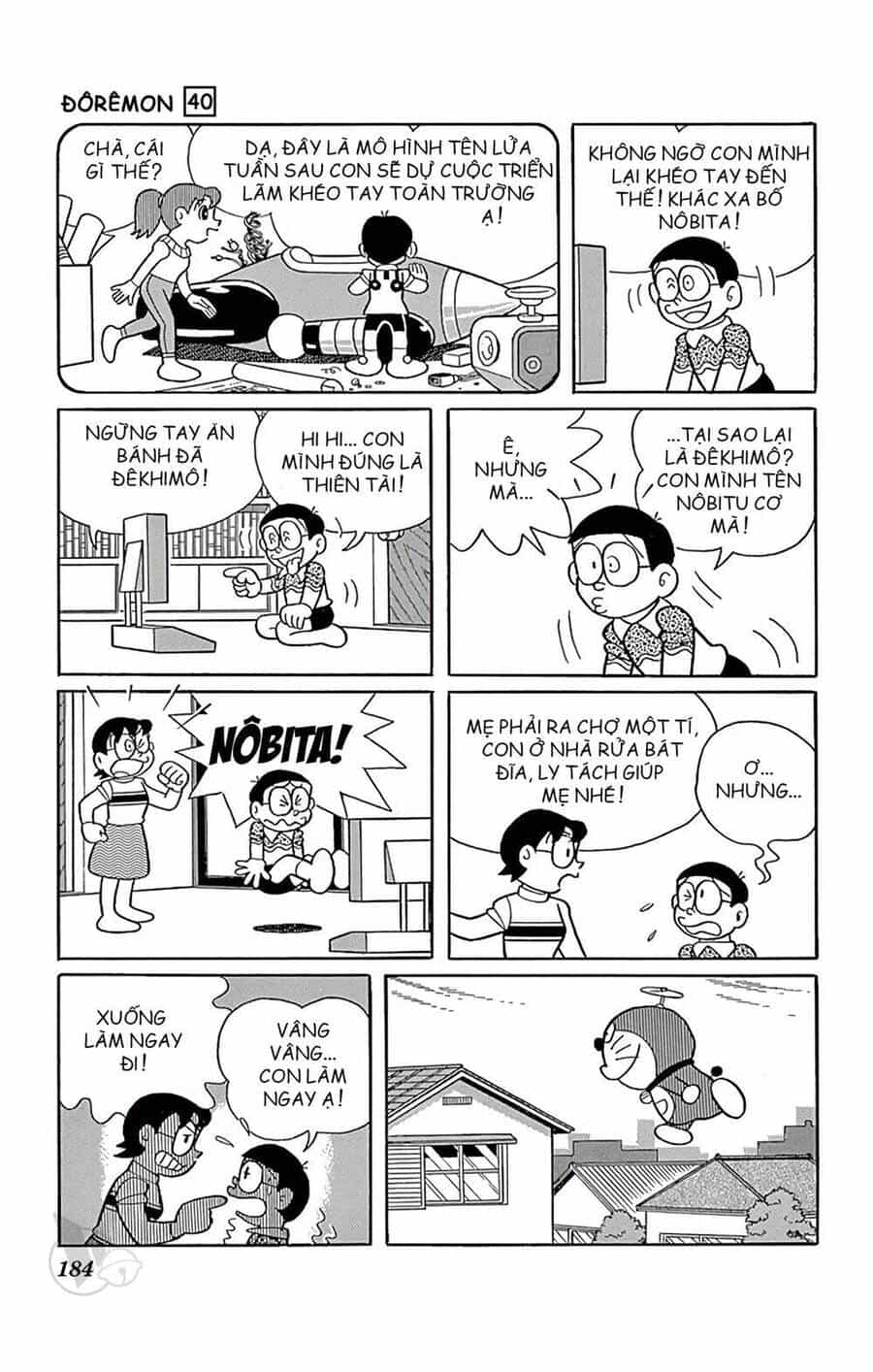 Doremon - Chương 732 - ảnh 4