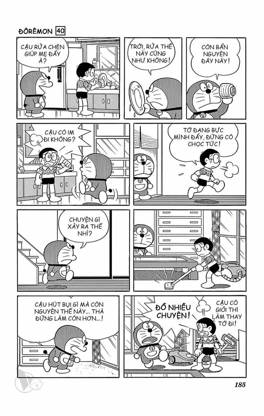 Doremon - Chương 732 - ảnh 5