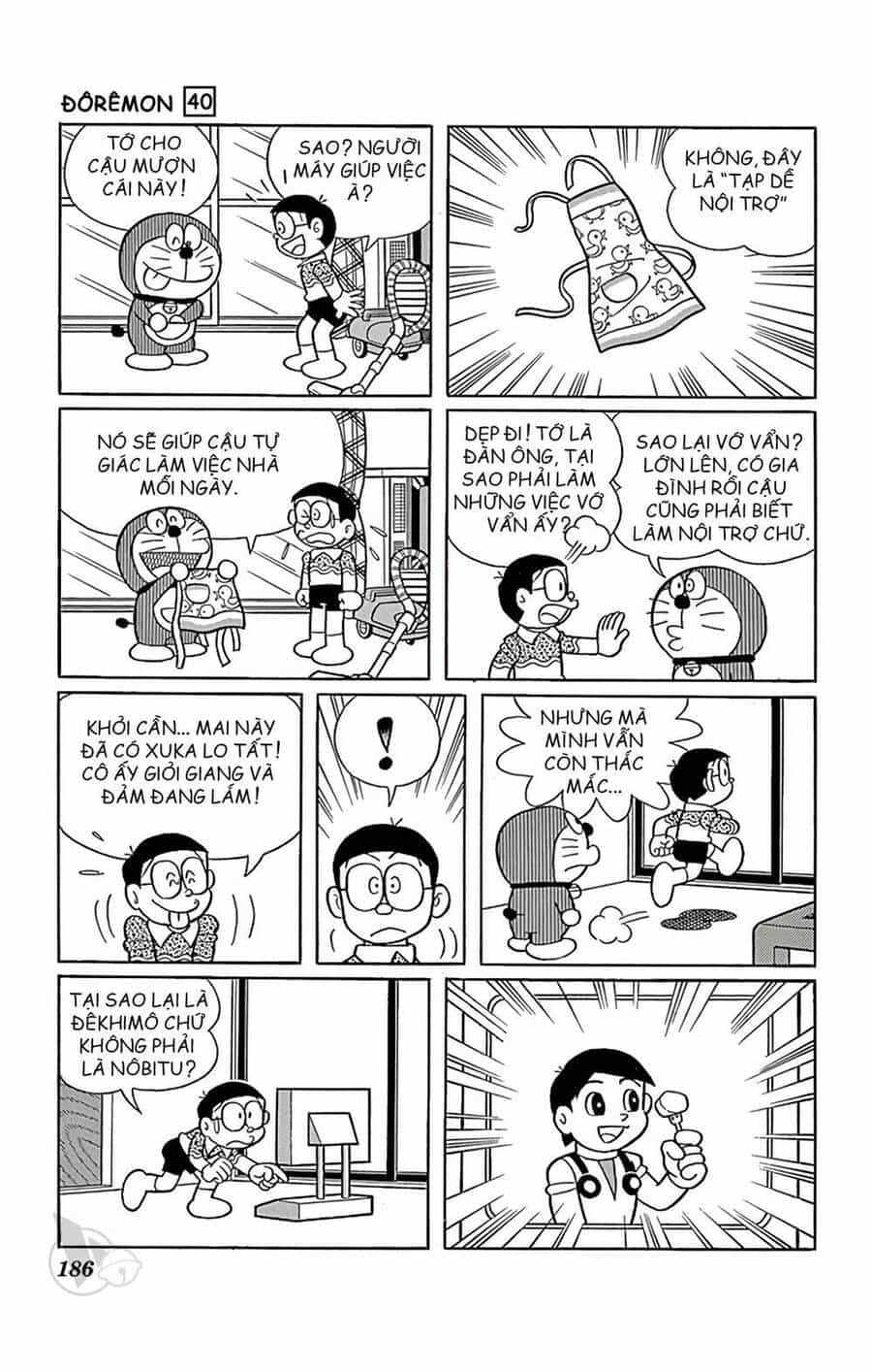 Doremon - Chương 732 - ảnh 6