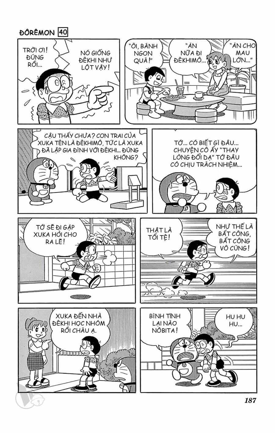 Doremon - Chương 732 - ảnh 7