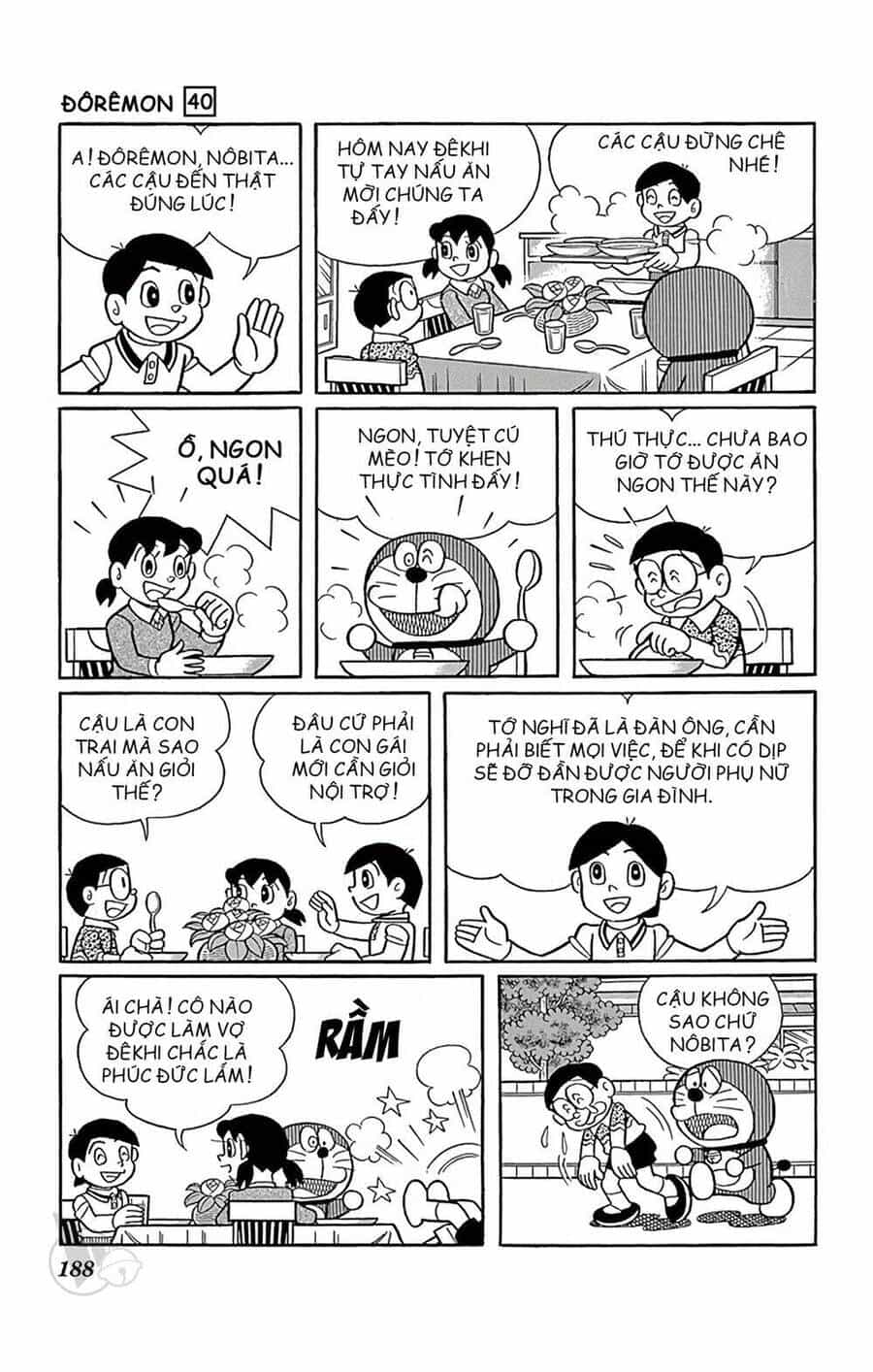 Doremon - Chương 732 - ảnh 8