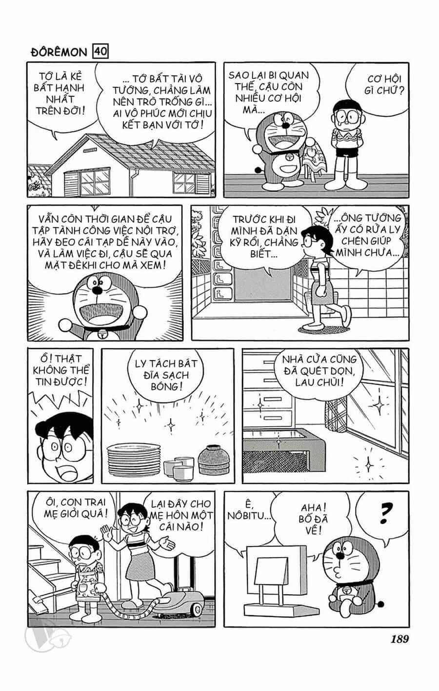 Doremon - Chương 732 - ảnh 9