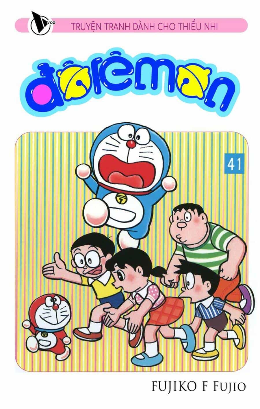 Doremon - Chương 733 - ảnh 1