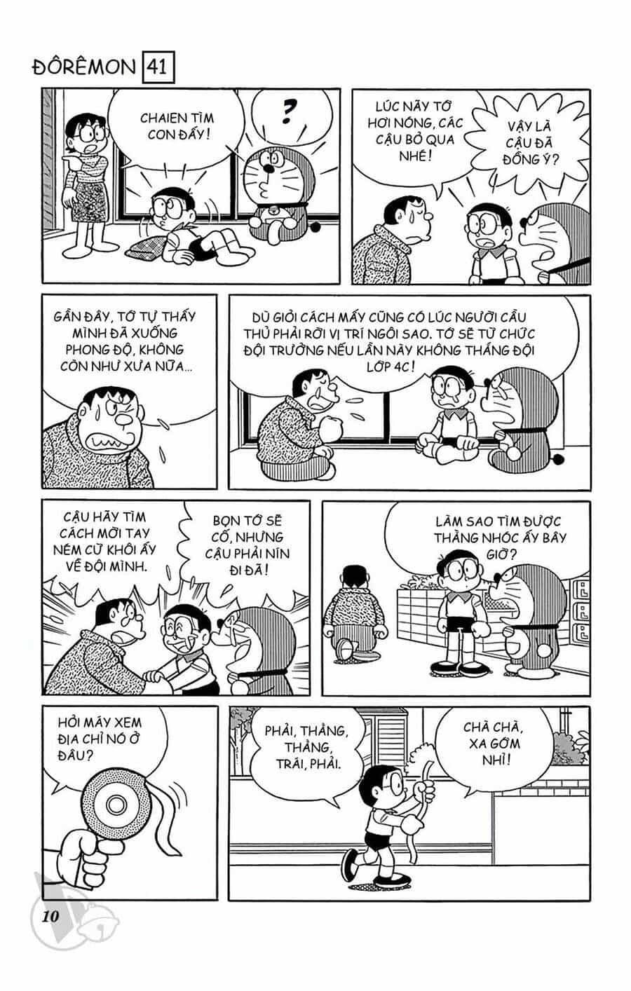 Doremon - Chương 733 - ảnh 10