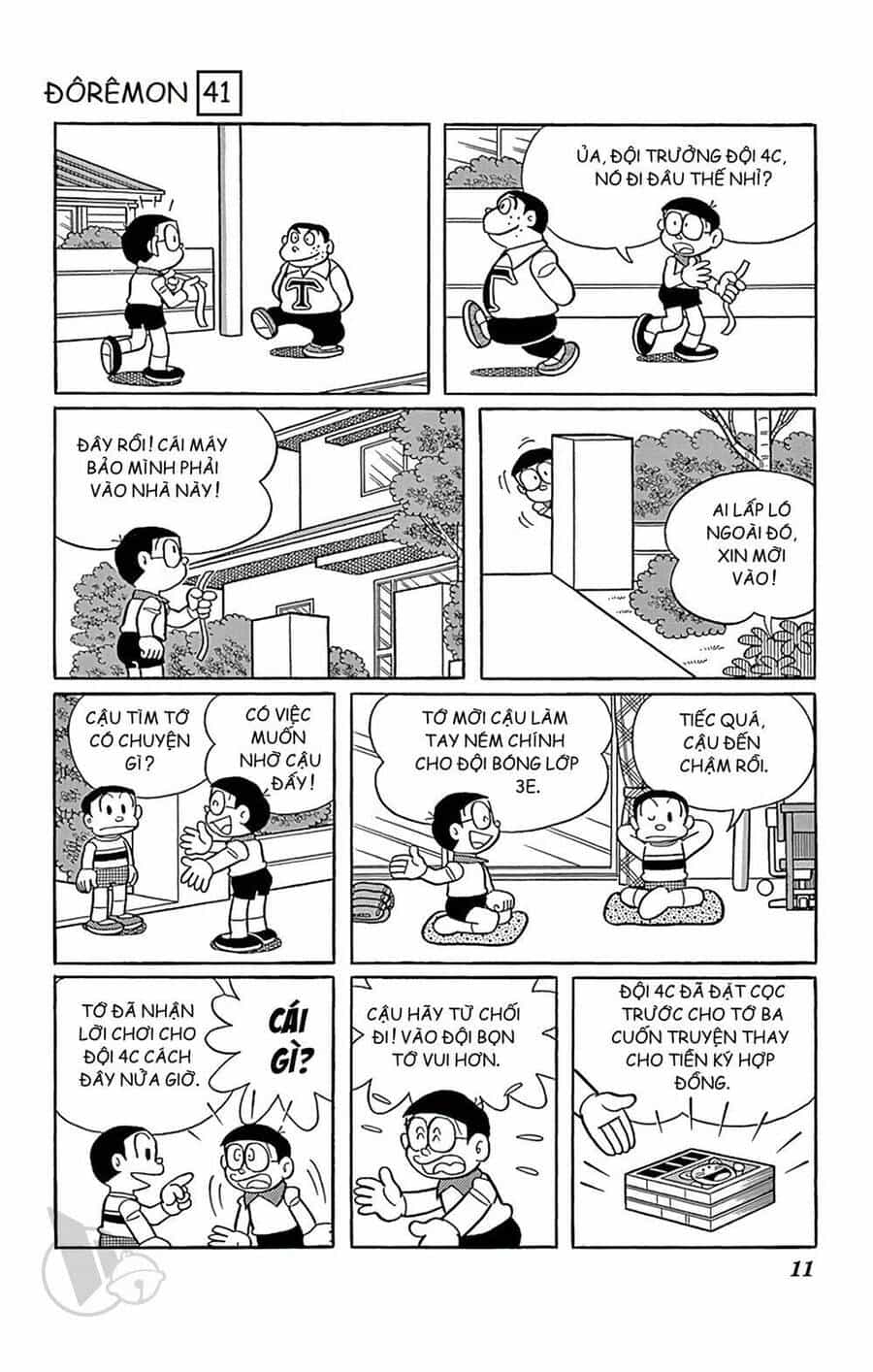 Doremon - Chương 733 - ảnh 11