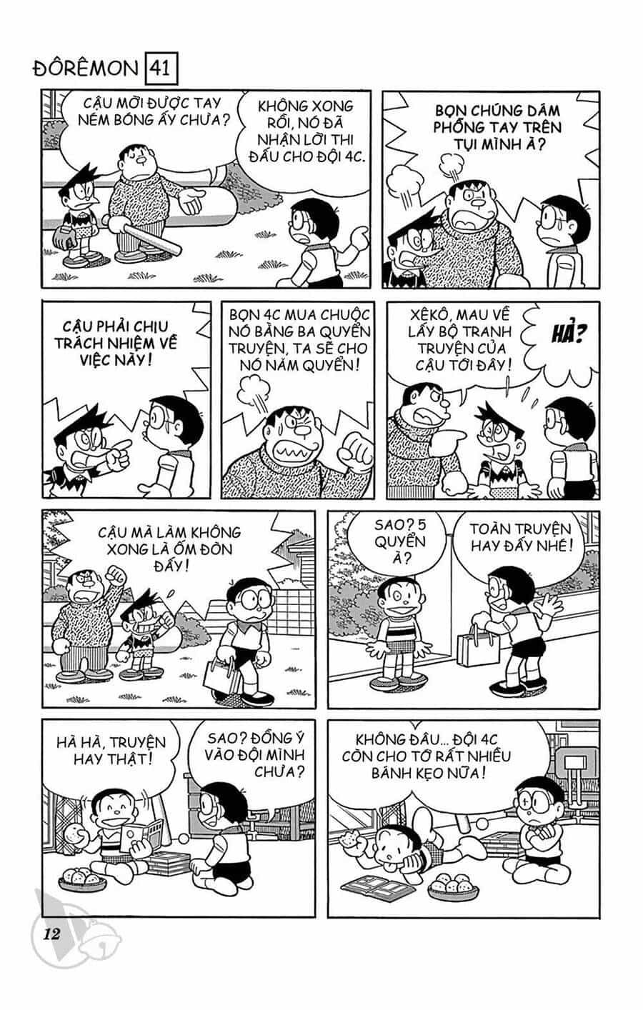 Doremon - Chương 733 - ảnh 12