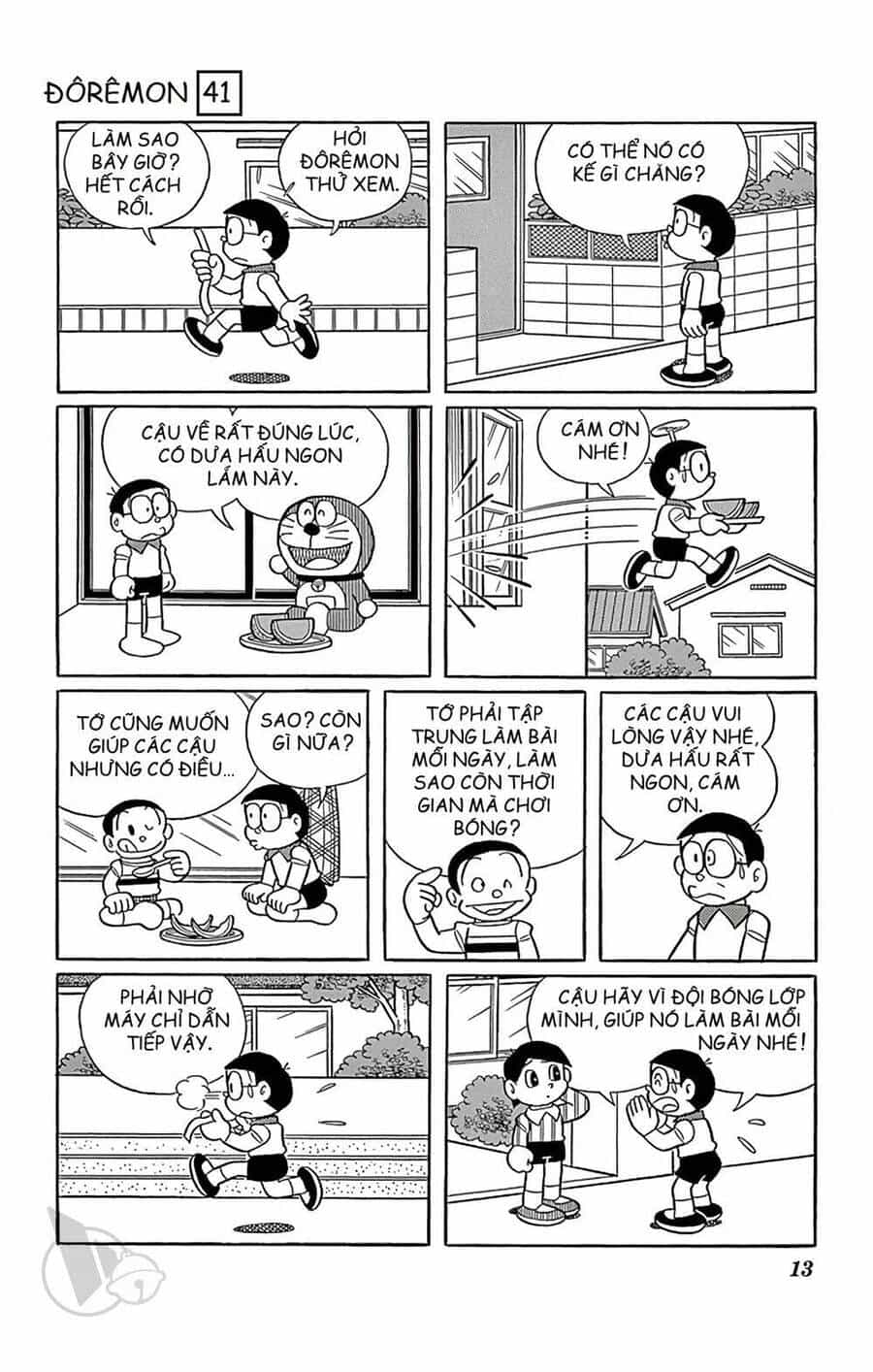 Doremon - Chương 733 - ảnh 13