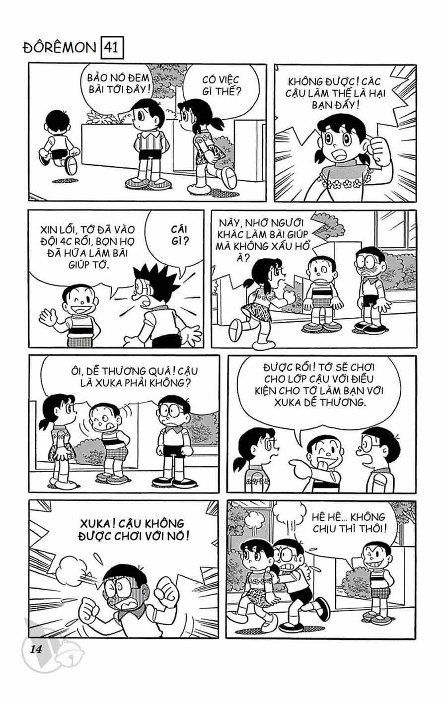 Doremon - Chương 733 - ảnh 14