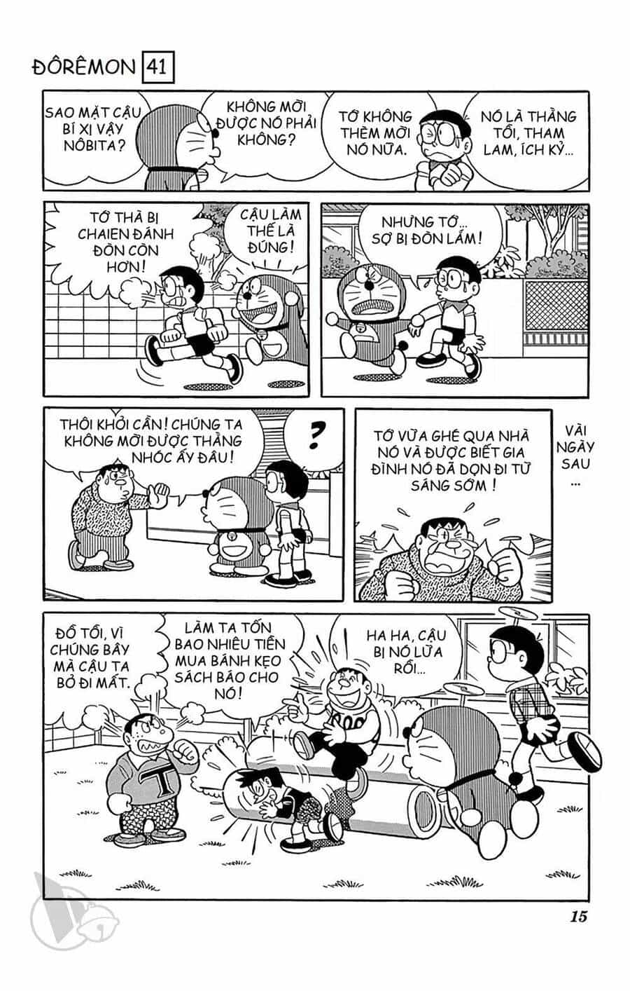 Doremon - Chương 733 - ảnh 15