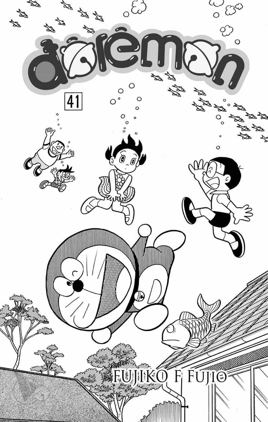 Doremon - Chương 733 - ảnh 2