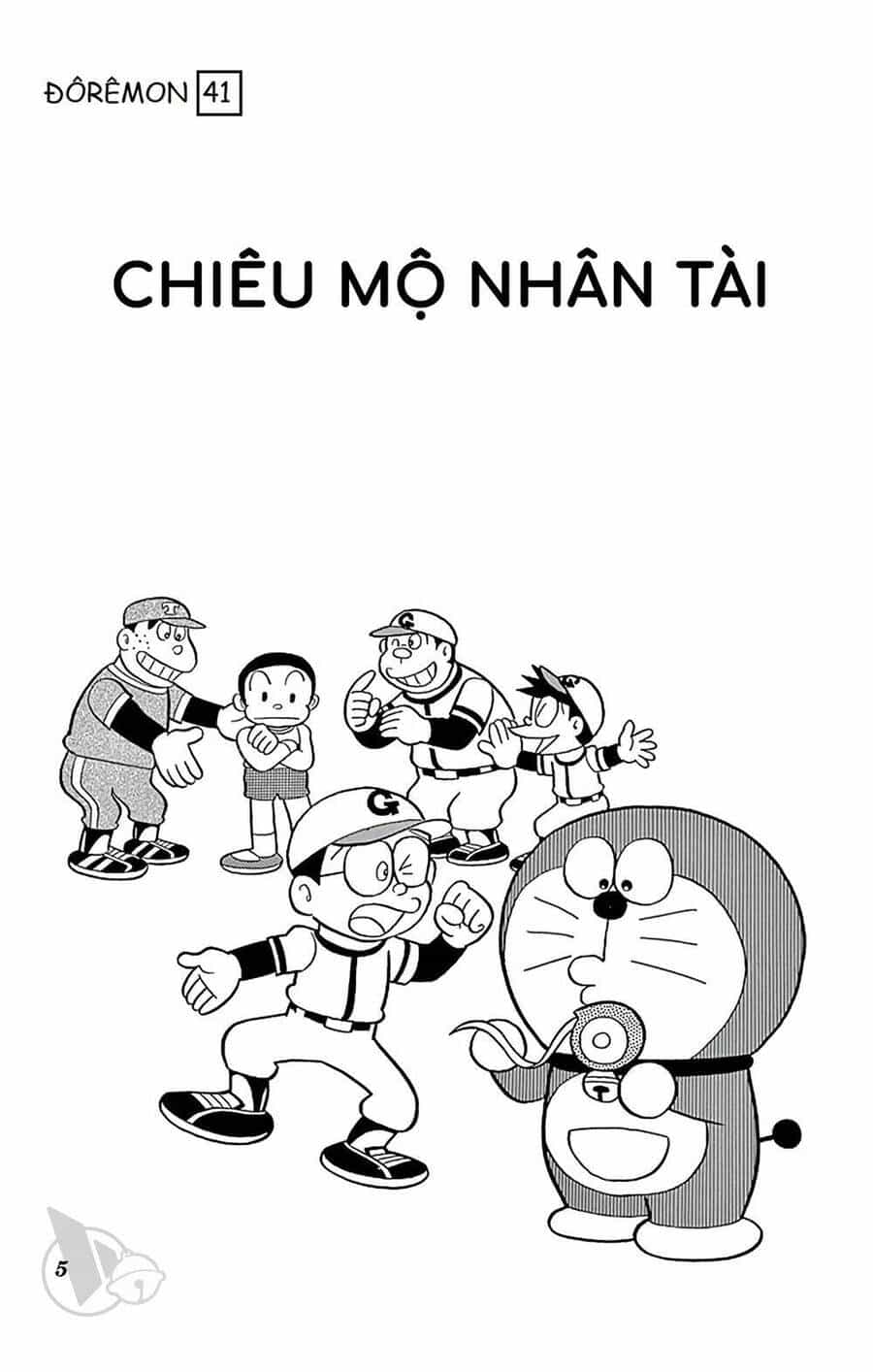 Doremon - Chương 733 - ảnh 5