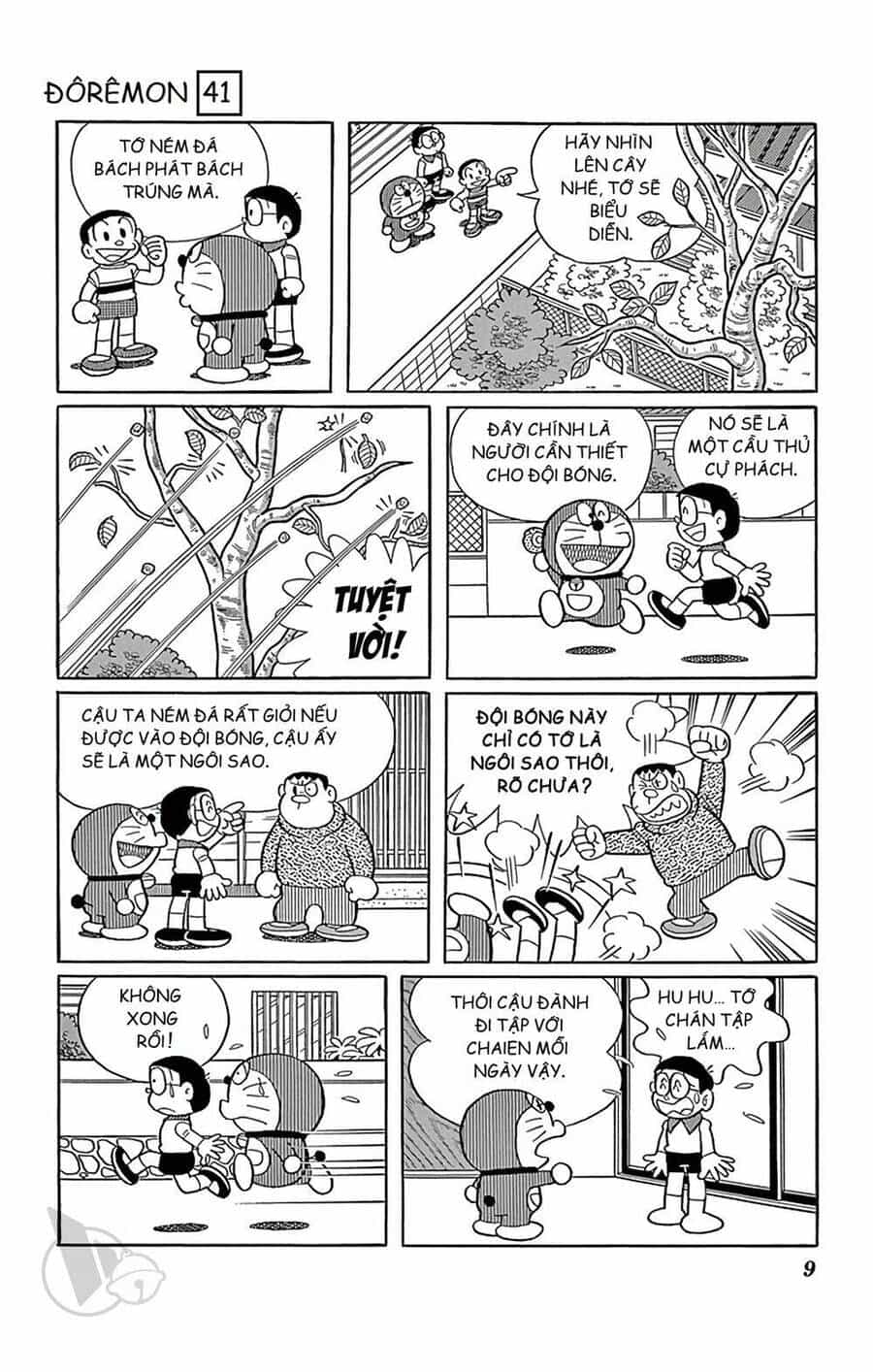 Doremon - Chương 733 - ảnh 9