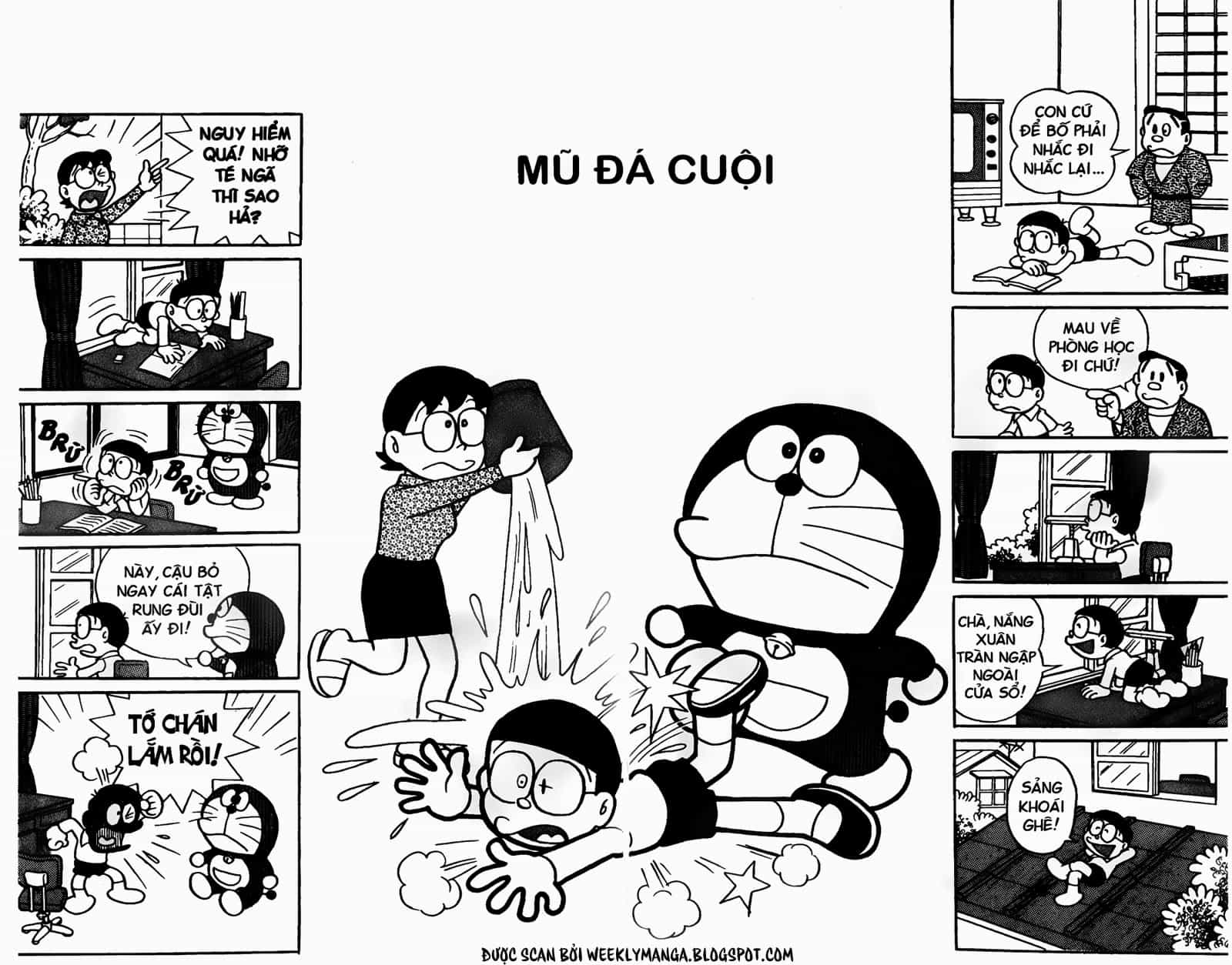 Doremon - Chương 68 - ảnh 2