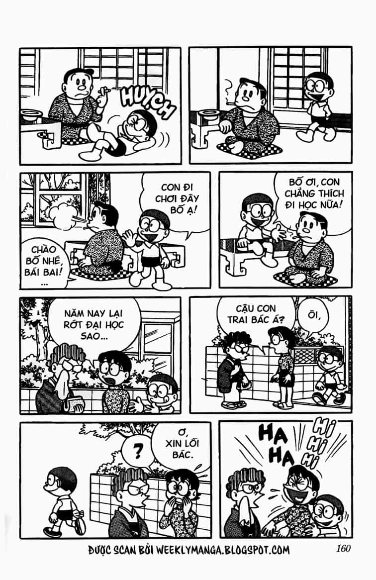 Doremon - Chương 68 - ảnh 5
