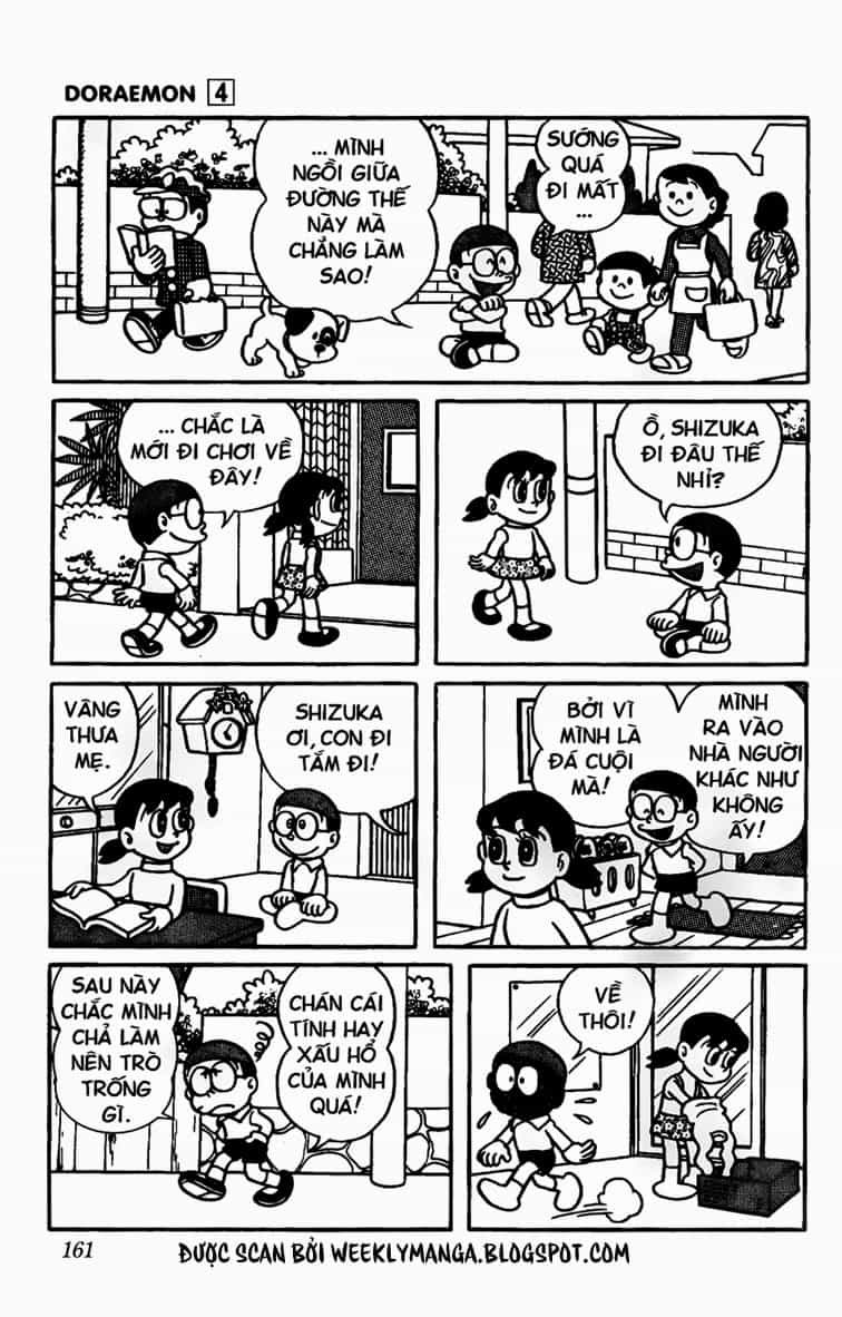 Doremon - Chương 68 - ảnh 6