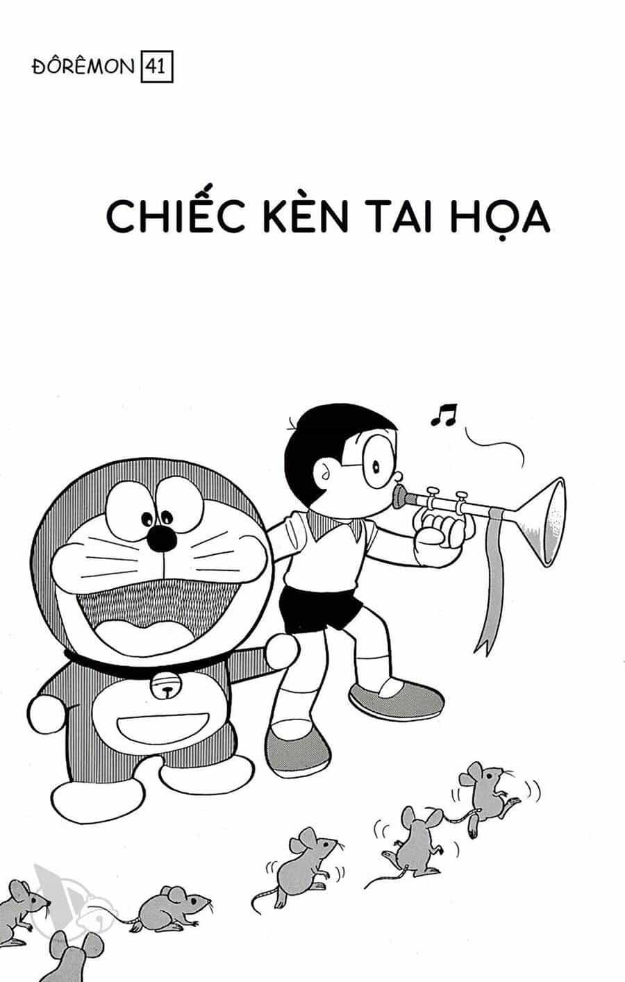 Doremon - Chương 735 - ảnh 1