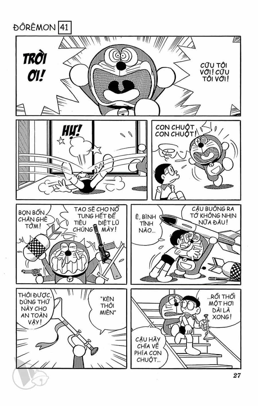 Doremon - Chương 735 - ảnh 2