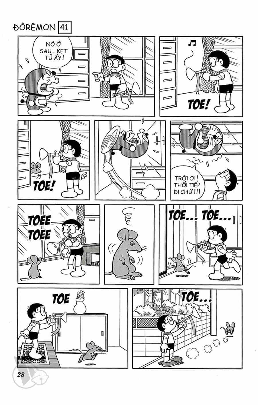 Doremon - Chương 735 - ảnh 3