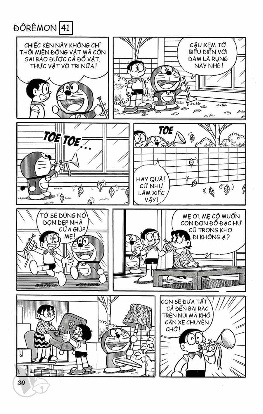 Doremon - Chương 735 - ảnh 5