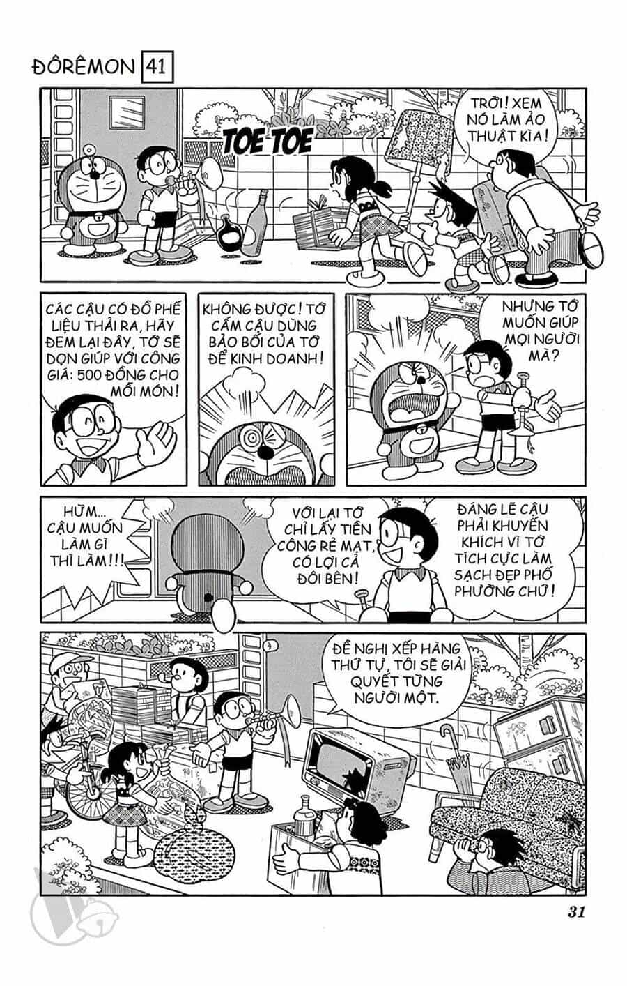 Doremon - Chương 735 - ảnh 6