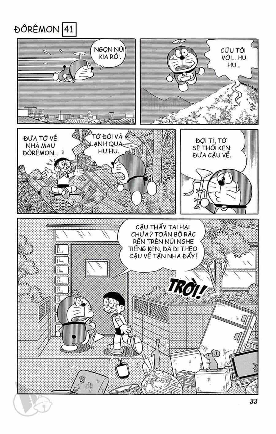 Doremon - Chương 735 - ảnh 8