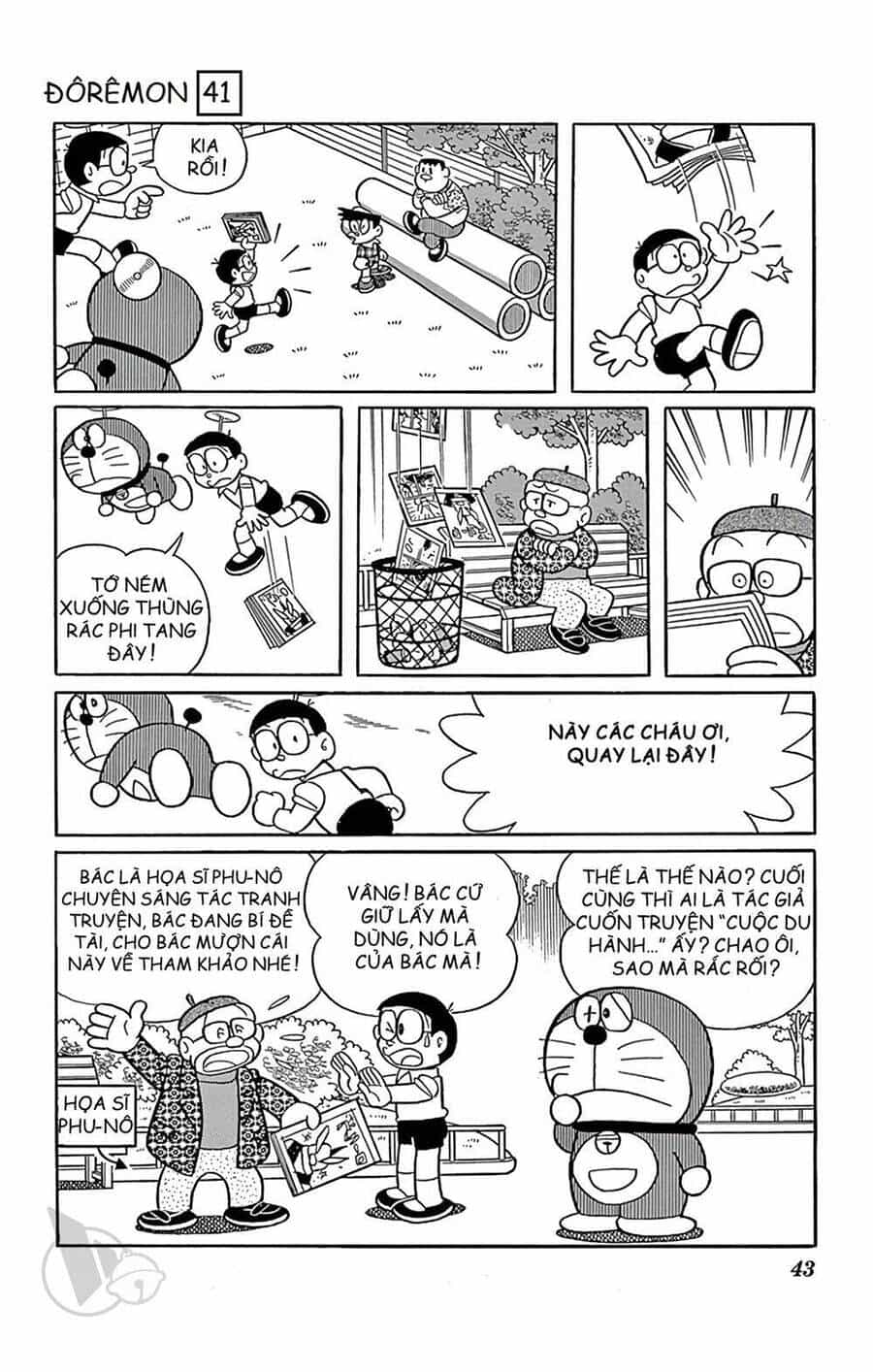 Doremon - Chương 736 - ảnh 10