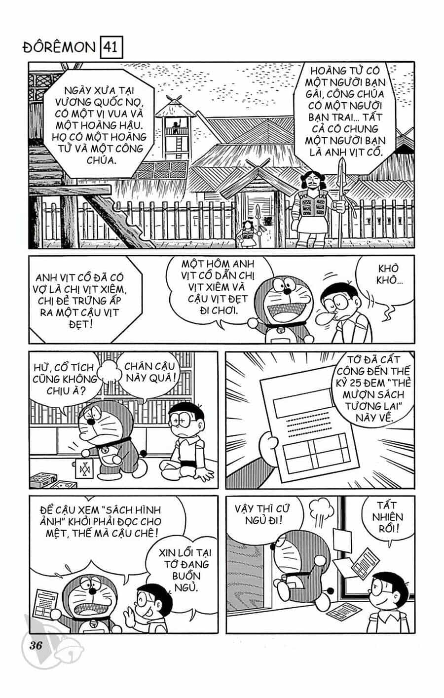 Doremon - Chương 736 - ảnh 3