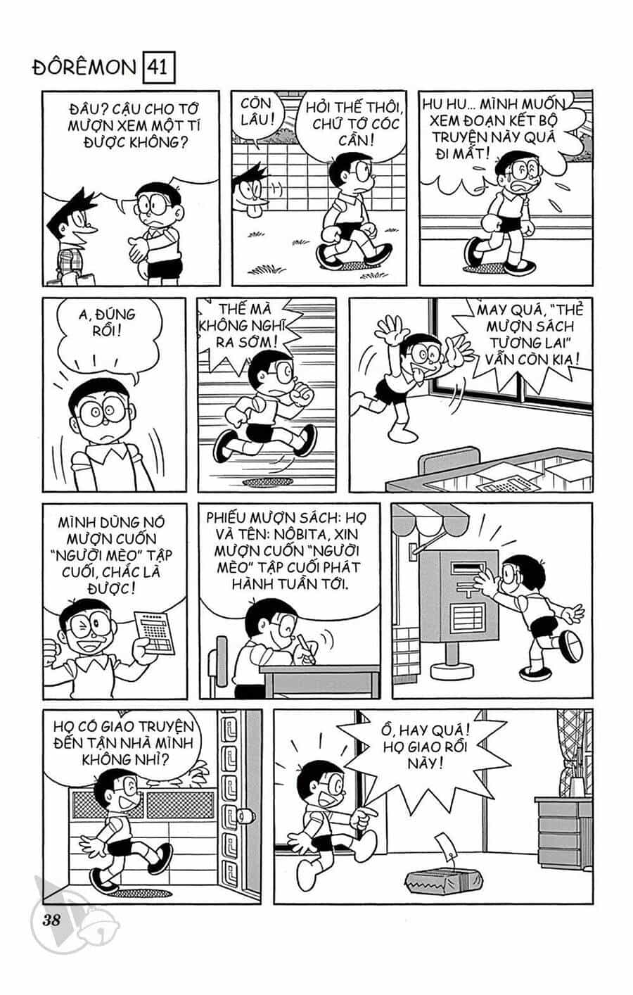 Doremon - Chương 736 - ảnh 5