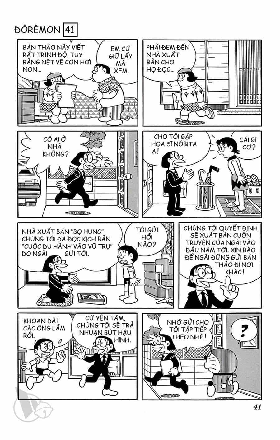 Doremon - Chương 736 - ảnh 8