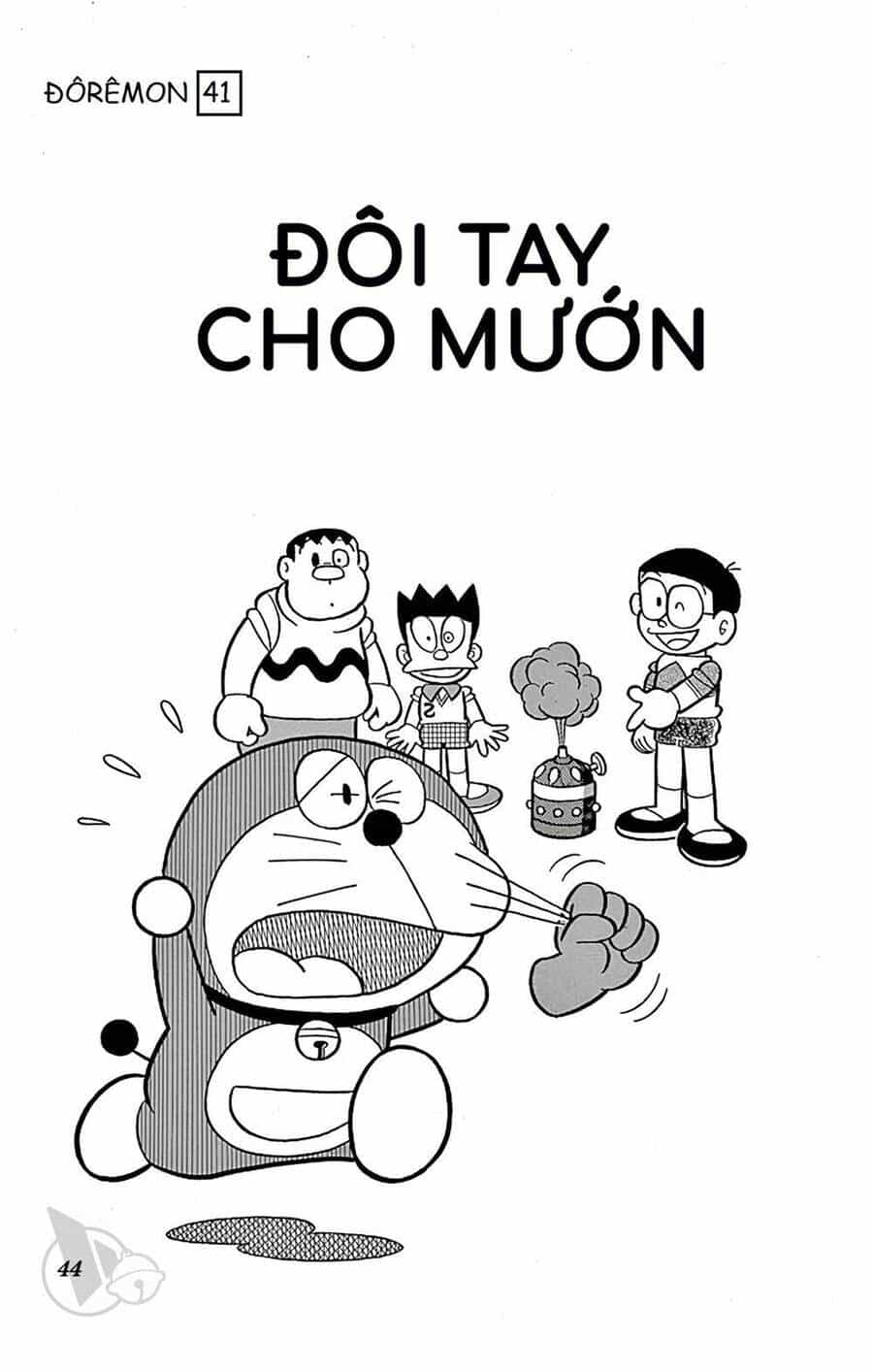 Doremon - Chương 737 - ảnh 1