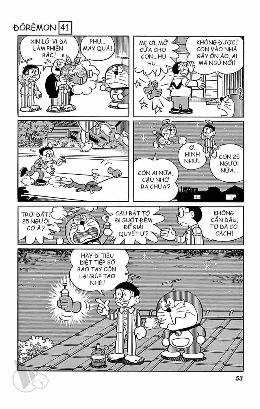 Doremon - Chương 737 - ảnh 10