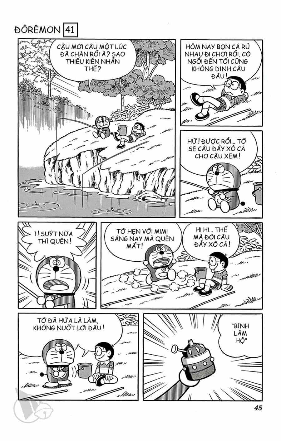 Doremon - Chương 737 - ảnh 2
