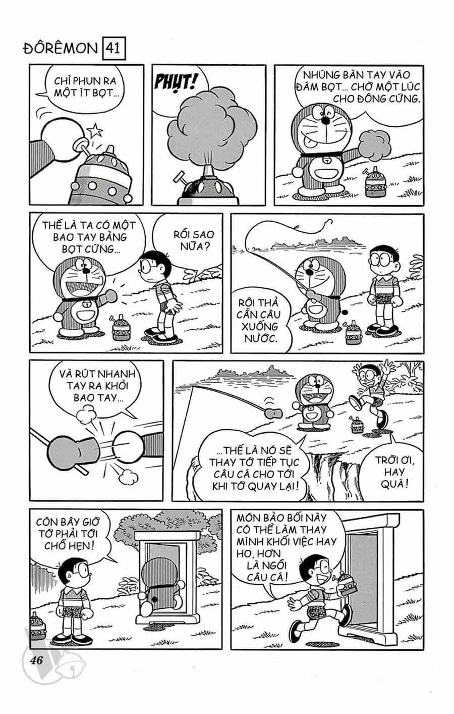Doremon - Chương 737 - ảnh 3