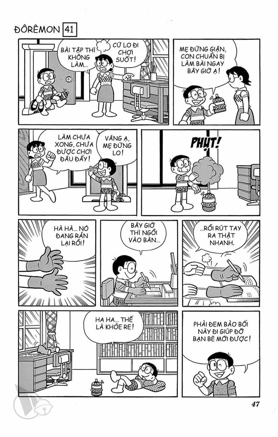 Doremon - Chương 737 - ảnh 4