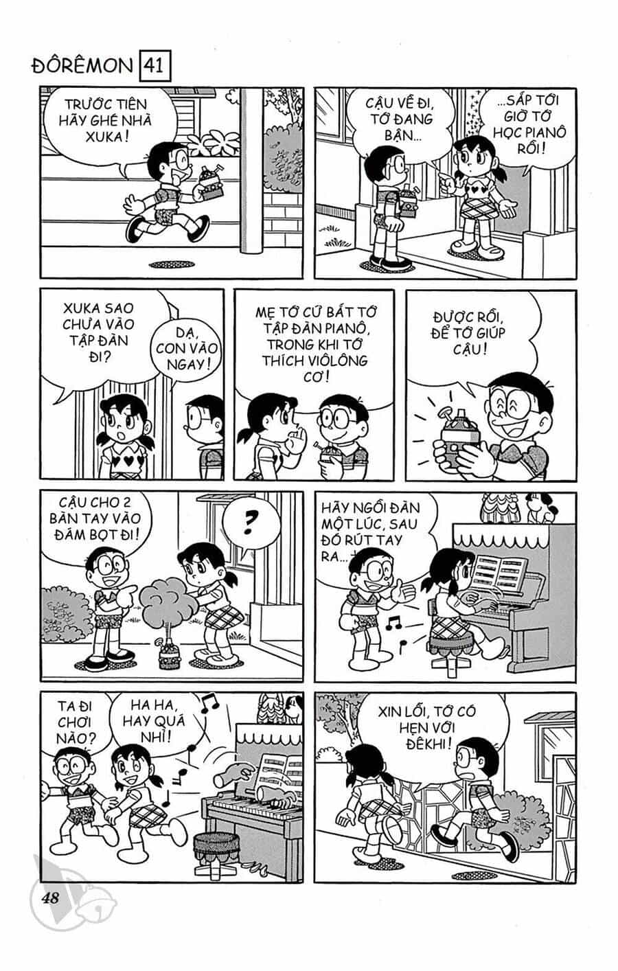 Doremon - Chương 737 - ảnh 5