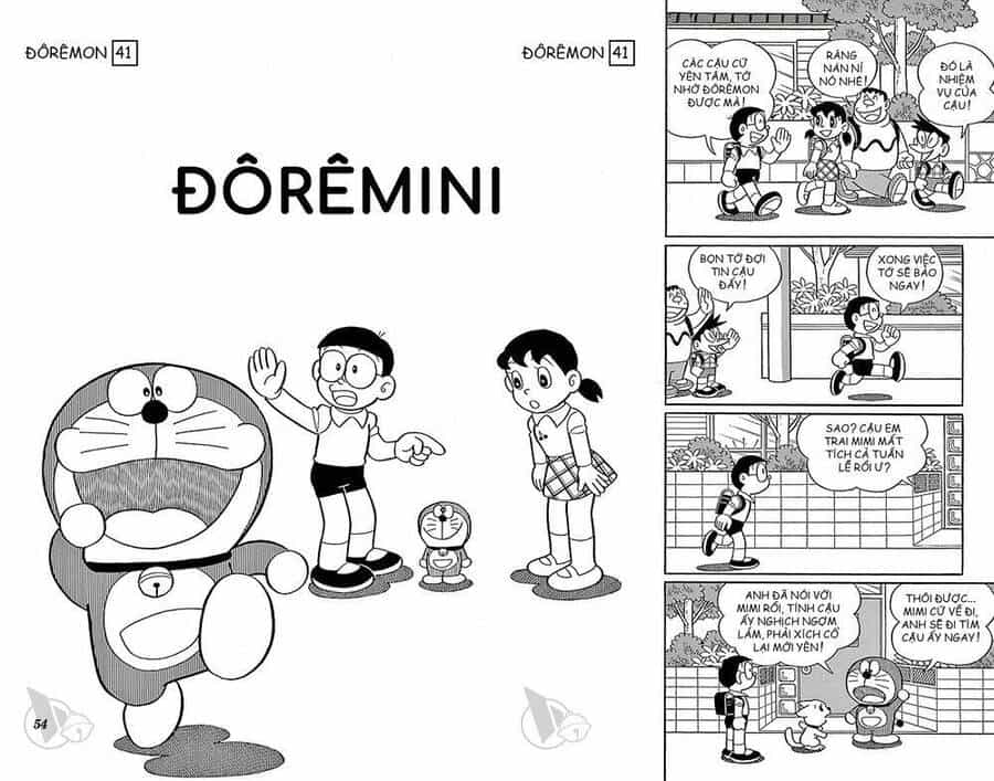 Doremon - Chương 738 - ảnh 1