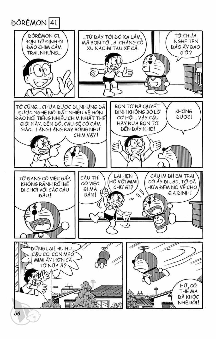 Doremon - Chương 738 - ảnh 2