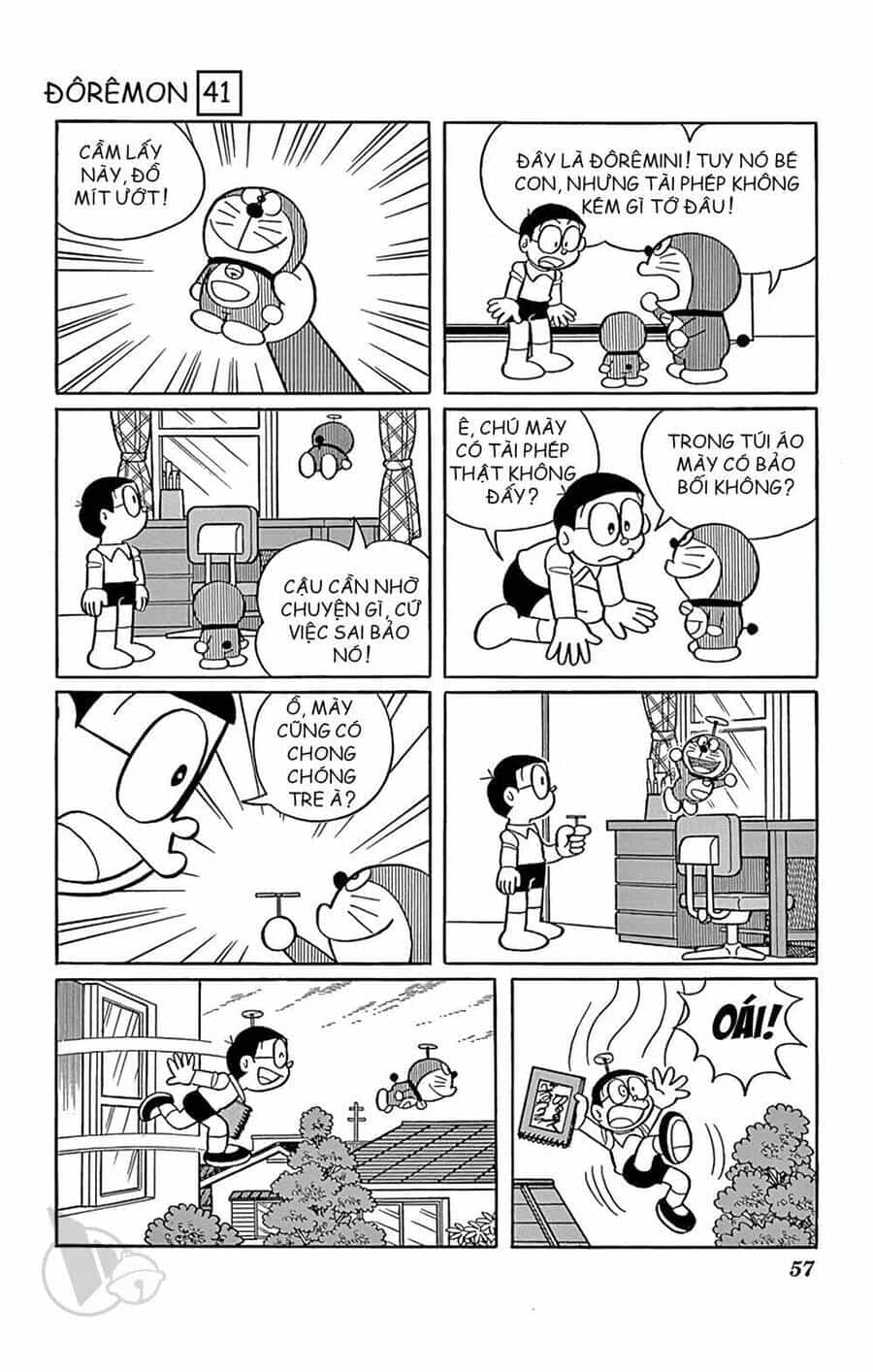 Doremon - Chương 738 - ảnh 3