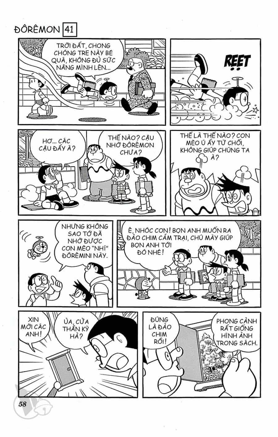 Doremon - Chương 738 - ảnh 4