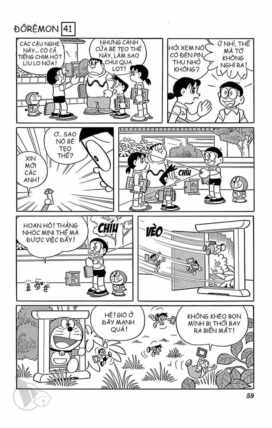 Doremon - Chương 738 - ảnh 5