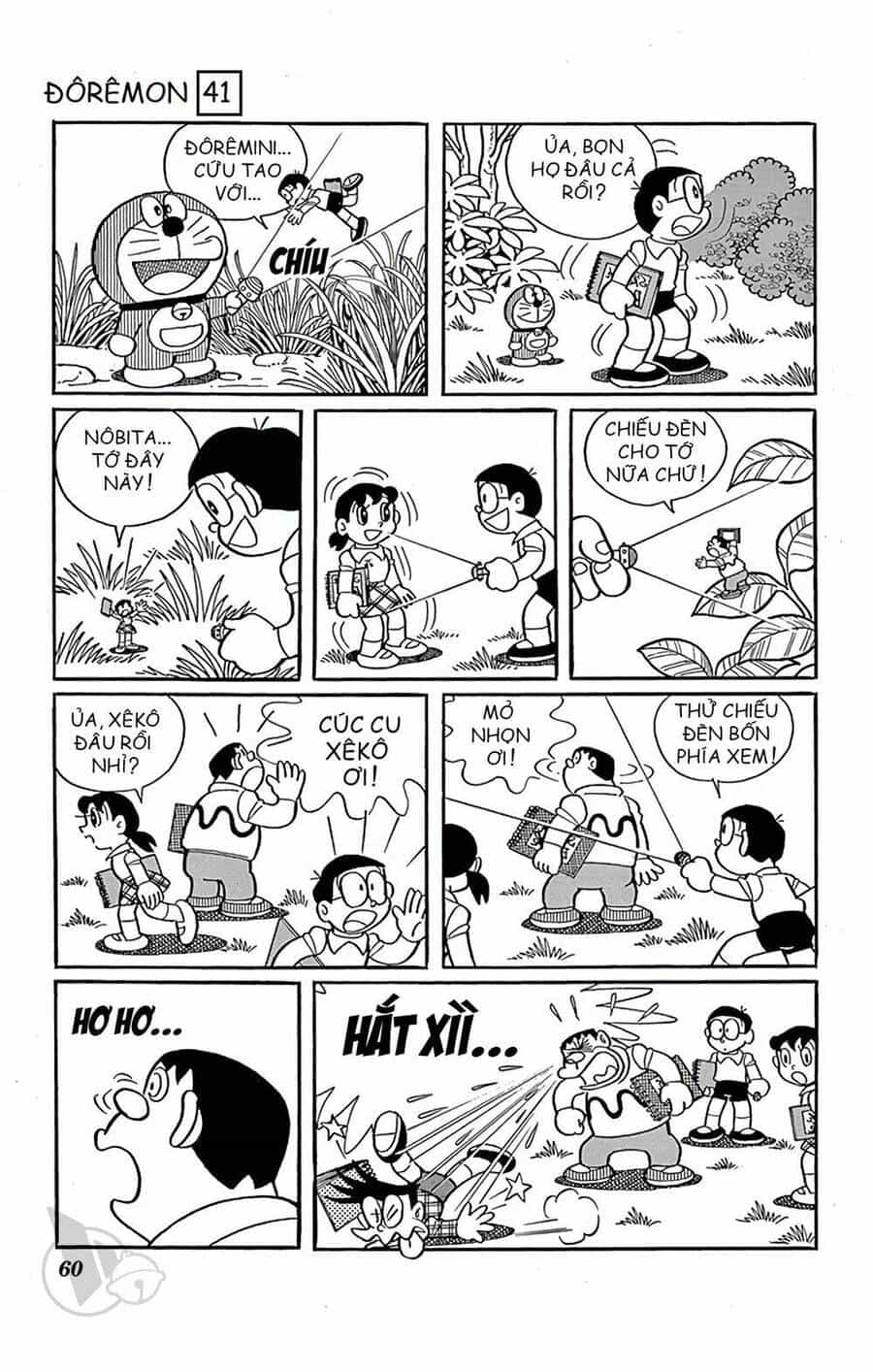 Doremon - Chương 738 - ảnh 6