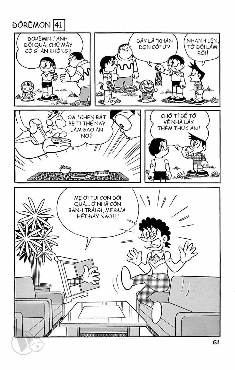 Doremon - Chương 738 - ảnh 9