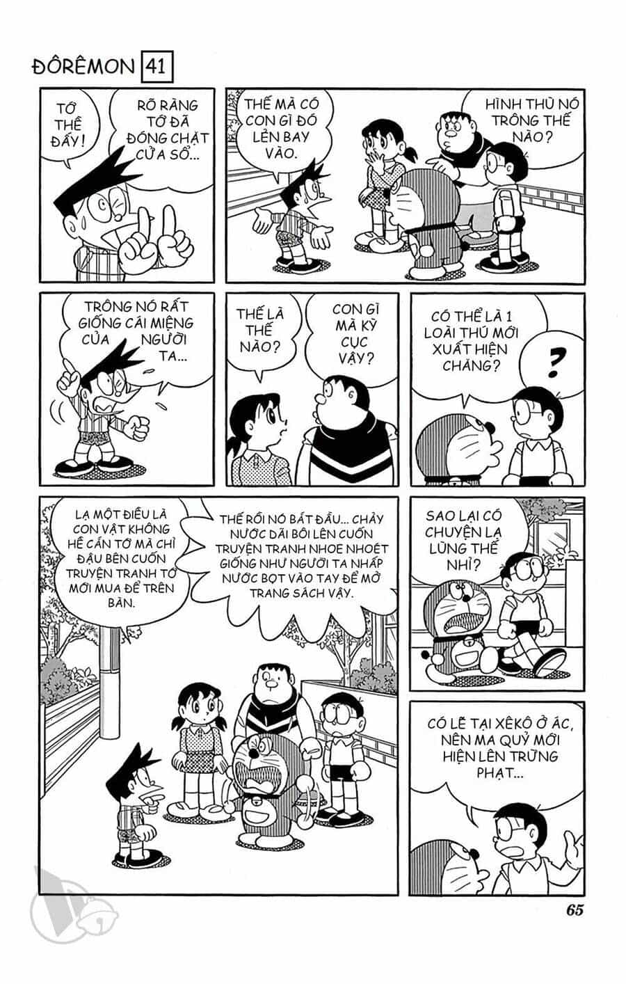 Doremon - Chương 739 - ảnh 2