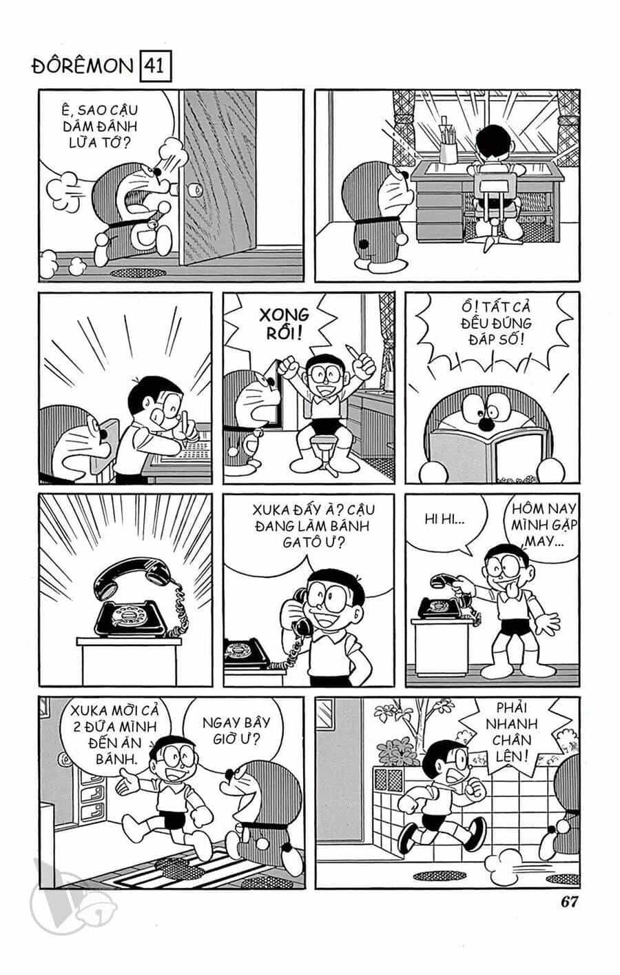 Doremon - Chương 739 - ảnh 4